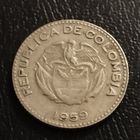 Колумбия 10 сентаво 1959г.