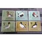 Польша 1985 птицы