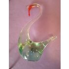 Лебедь из стекла