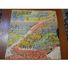 Пластинка патефонная (10") - В.А. Нечаев - Студенческая песня / Московский вальс - Апр. з-д