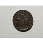 Швеция 2 эре 1944г