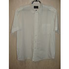 Рубашки белые 56,58