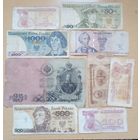 116 банкнот одним лотом