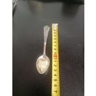 Ложка чайная серебро 875 пробы. Старт с цены лома.