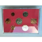 Великобритания 1973 Набор монет банка (+ конверт) - Proof Set