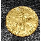 Дукат 1783.г.отличное состояние
