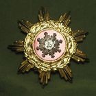 Япония, Знак Пожарный "За долгую службу"