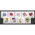 ФФ1 Польша 1967 Цветы