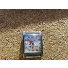 Часы Слава СССР . Фигуристка