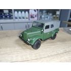 Газ 69 А с рубля