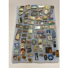 Значки СССР, разные.