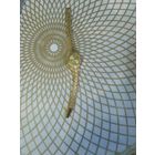 Часы наручные Луч с браслетом.Состояние на скане. В коллекцию,ремонт,на запчасти.