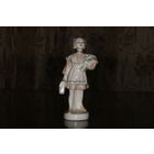 Фарфоровая статуэтка "Первокласница" ЗХК