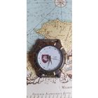 LUCH кварцевые часы с погоней