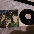 THE POLICE - 1978 - OUTLANDOS D'AMOUR (UK) LP
