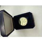 С 1 рубля! 1 рубль 2002 80 лет Беларусьбанк тираж 10000. Распродажа коллекции!