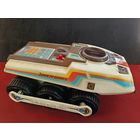 С рубля без мц. луноход "Электроника", СССР, 35х20х16см.