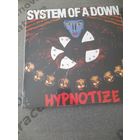SYSTEM OF A DOWN  " HYPNOTIZE" 2005/2018  LP EU VELVET HAMMER 19075 85560 1 SEALED