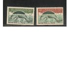 Нигер-1962 (Мих.21-22) **  , Фауна  (полная серия)