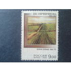 Россия 2009 живопись З. Серебряковой