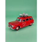 Peugeot 403 US Commerciale VDA от  Hachette Collections 1:43