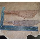 Кованые ножи