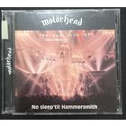 CD,(USA) Motorhead – No Sleep 'til Hammersmith