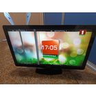 Телевизор Philips 42" полосы LED ЖК ремонт на дачу