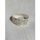 Кольцо серебряное 925 пробы. 32