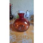 Ваза цветное стекло