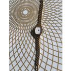 Часы наручные Луч с браслетом,тикают.  В коллекцию,ремонт,на запчасти.Состояние на скане.