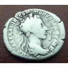 Римская империя. Денария Антоний Пий