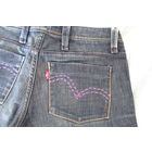 Levis Синие Джинсы Левис Прямые Оригинал Качество Размер М