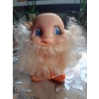 Игрушка резиновая ссср гном
