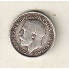 Великобритания 3 пенс 1912