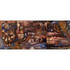 Картина (наслаждение) худ Цудик.Н.Н