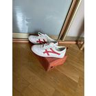 Кеды из натур кожи Mario Berlucci, 38, бу пару раз