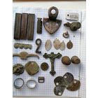 Капанина разная.