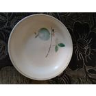 Тарелка старая