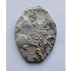 Федор Иванович 1584-1598 гг. Копейка. Московский денежный двор. (77)