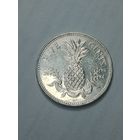 Багамские острова 5 центов  2005 года .