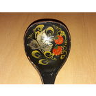 Ложка деревянная из СССР