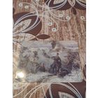 Календарик,пресса,1985