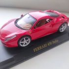 Модель Ferrari 458 Italia