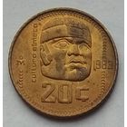 Мексика 20 сентаво 1983 г.