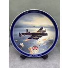 Декоративная тарелка WEDGWOOD Англия 22.5 см