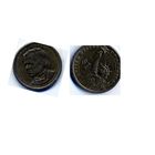 МОНЕТЫ , 1 доллар,США (А.ДЖОНСОН) ИЗУЧАЙТЕ ФОТО