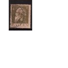 Германия(Бавария)-1911,(Мих.82)  гаш.  , тип. I,   Принц-регент Леопольд(кат.=5,0 е)