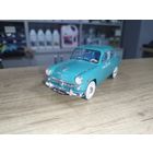 Москвич 407 такси с рубля