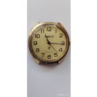 Большие часы РАКЕТА. ПОЗОЛОТА.. СССР.